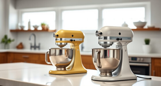 Best KitchenAid Stand Mixer for Baking (2026) — Guide 28