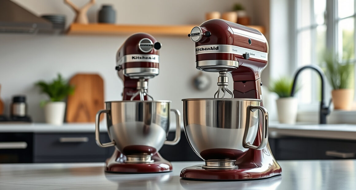 Best KitchenAid Stand Mixer for Baking (2026) — Guide 8