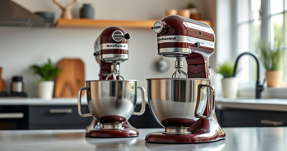 Best KitchenAid Stand Mixer for Baking (2026) — Guide 8