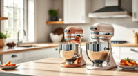 Best KitchenAid Stand Mixer for Baking (2026) — Top Picks & Guide
