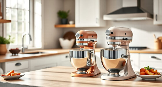 Best KitchenAid Stand Mixer for Baking (2026) — Top Picks & Guide