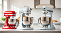 Best KitchenAid Stand Mixer for Beginners (2026) — Guide 11