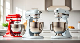 Best KitchenAid Stand Mixer for Beginners (2026) — Guide 11