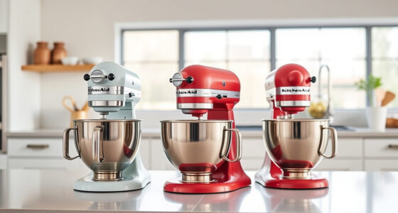 Best KitchenAid Stand Mixer for Beginners (2026) — Guide 15