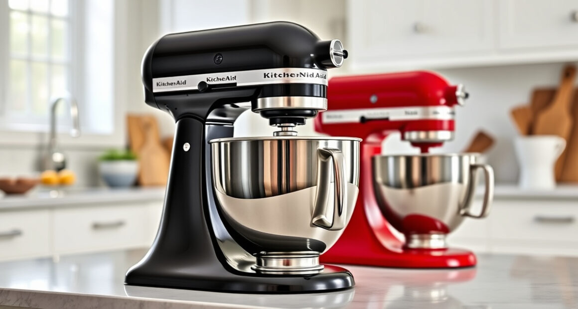 Best KitchenAid Stand Mixer for Beginners (2026) — Guide 19