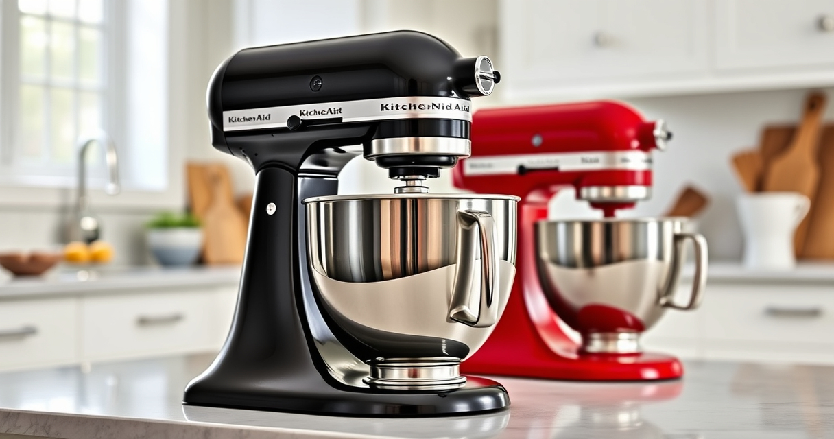 Best KitchenAid Stand Mixer for Beginners (2026) — Guide 19