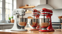 Best KitchenAid Stand Mixer for Beginners (2026) — Guide 27