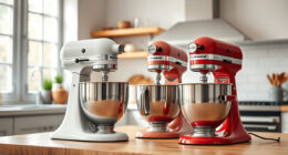 Best KitchenAid Stand Mixer for Beginners (2026) — Guide 27