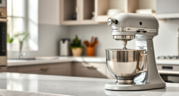 Best KitchenAid Stand Mixer for Beginners (2026) — Guide 3