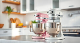 Best KitchenAid Stand Mixer for Beginners (2026) — Guide 7