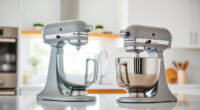 Best KitchenAid Stand Mixer for Beginners: Top Picks & Guide