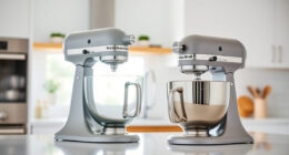 Best KitchenAid Stand Mixer for Beginners: Top Picks & Guide