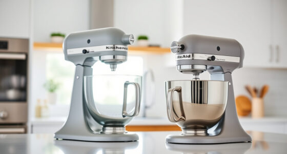 Best KitchenAid Stand Mixer for Beginners: Top Picks & Guide