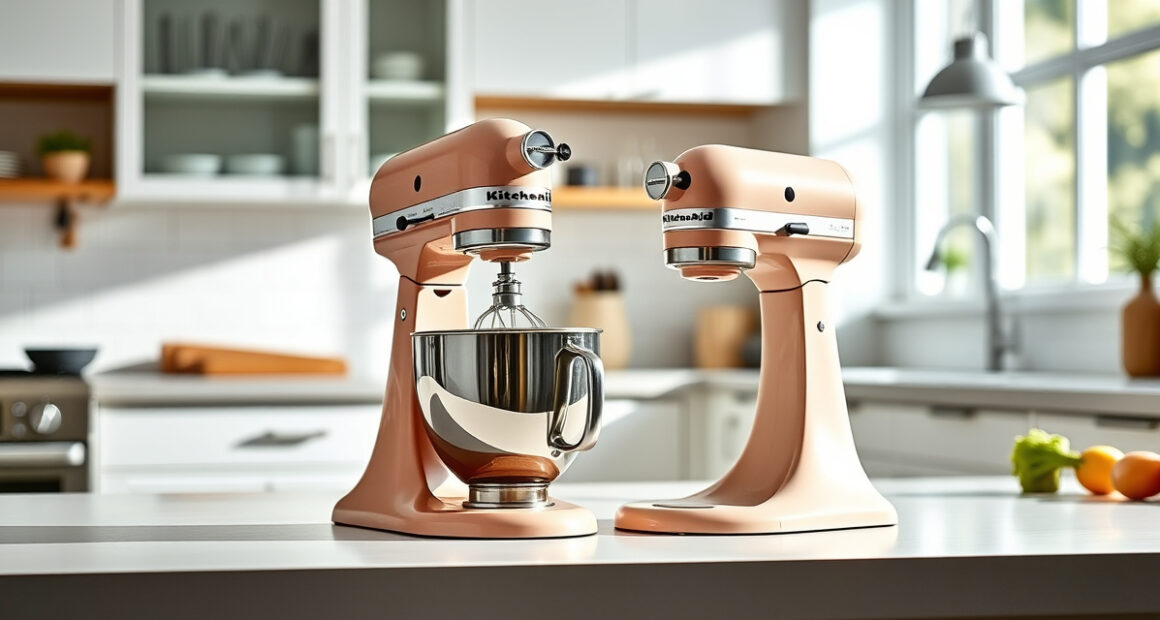 Best KitchenAid Stand Mixer for Bread Dough (2026) — Guide 1