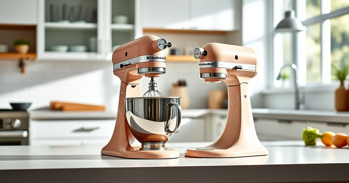 Best KitchenAid Stand Mixer for Bread Dough (2026) — Guide 1