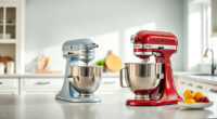 Best KitchenAid Stand Mixer for Bread Dough (2026) — Guide 13