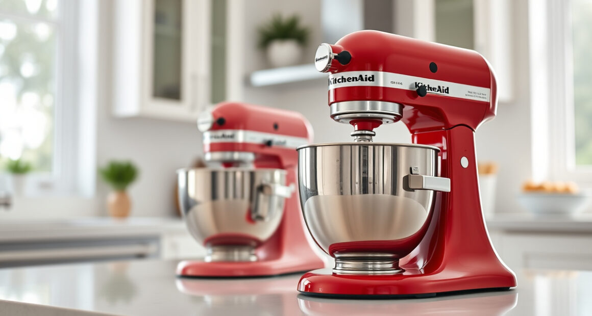 Best KitchenAid Stand Mixer for Bread Dough (2026) — Guide 17
