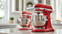 Best KitchenAid Stand Mixer for Bread Dough (2026) — Guide 17
