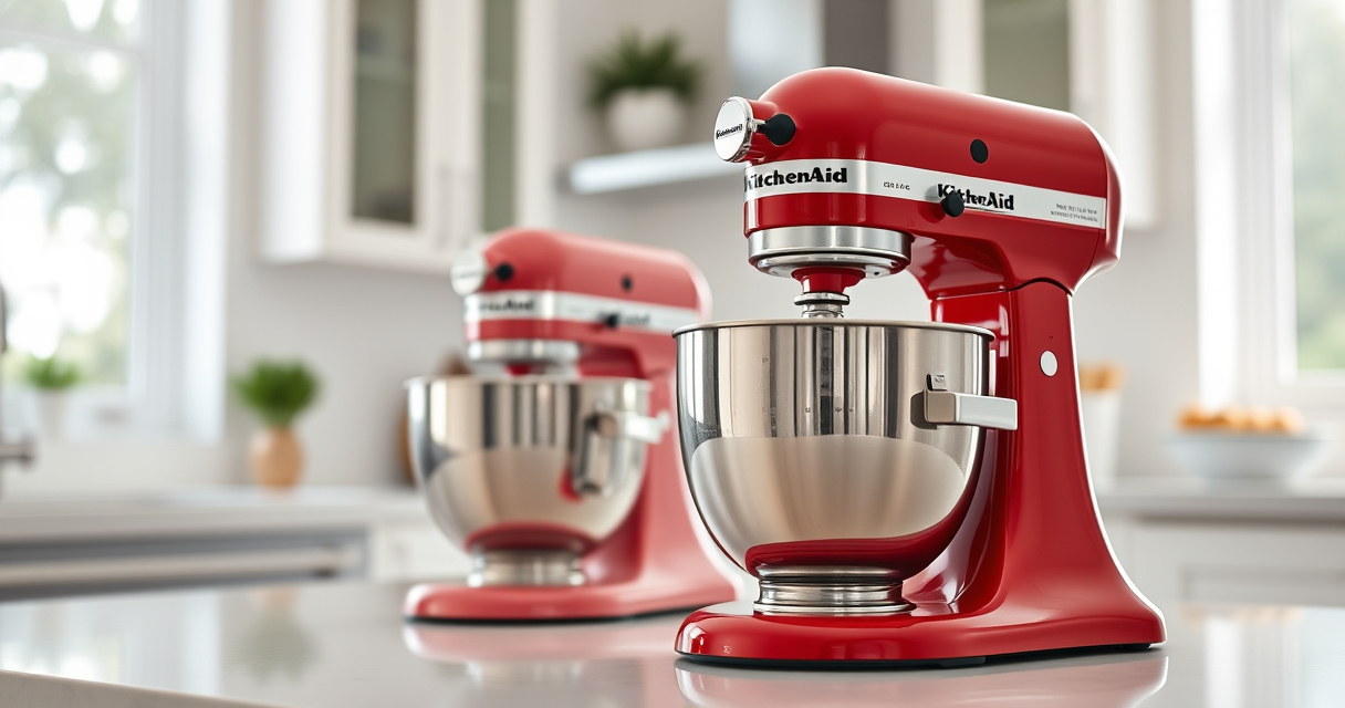Best KitchenAid Stand Mixer for Bread Dough (2026) — Guide 17