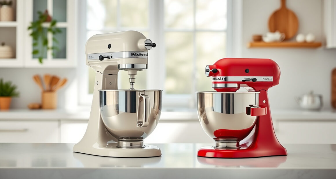 Best KitchenAid Stand Mixer for Bread Dough (2026) — Guide 21