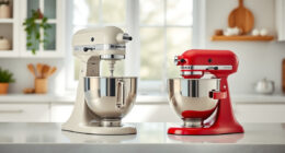 Best KitchenAid Stand Mixer for Bread Dough (2026) — Guide 21