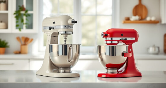Best KitchenAid Stand Mixer for Bread Dough (2026) — Guide 21