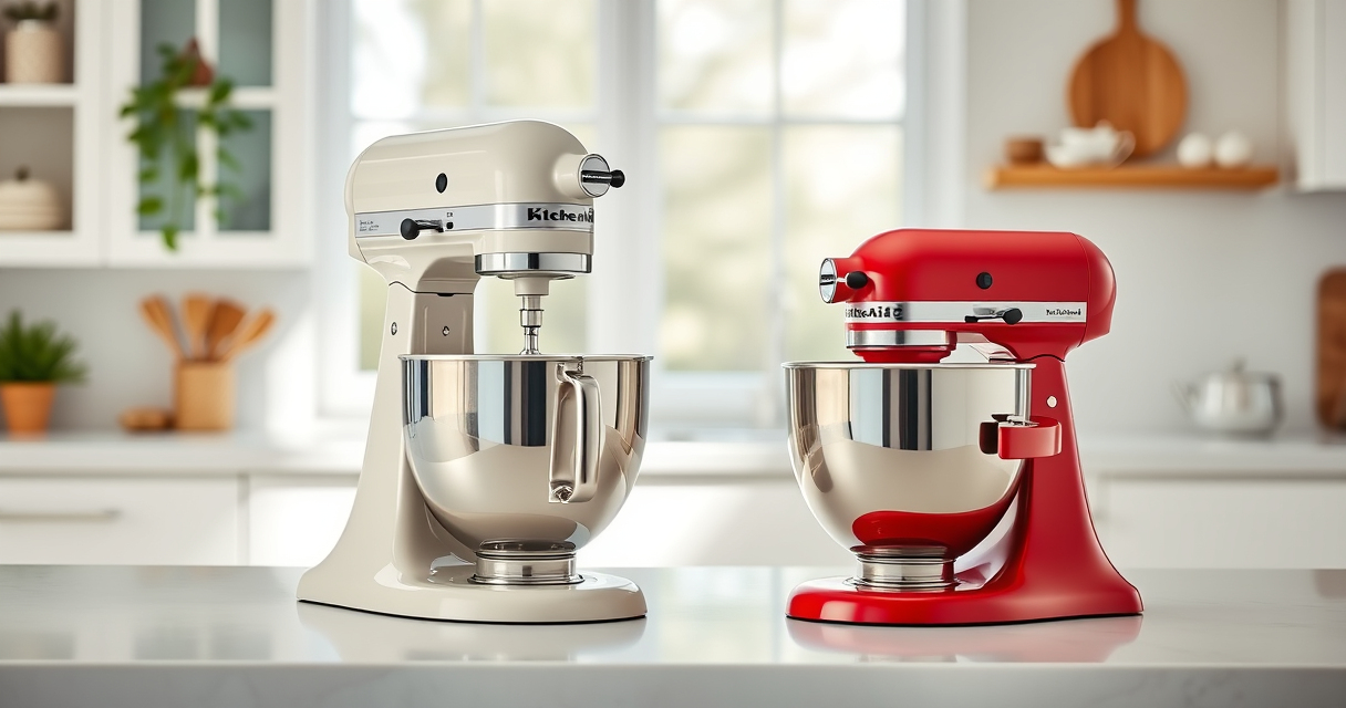 Best KitchenAid Stand Mixer for Bread Dough (2026) — Guide 21
