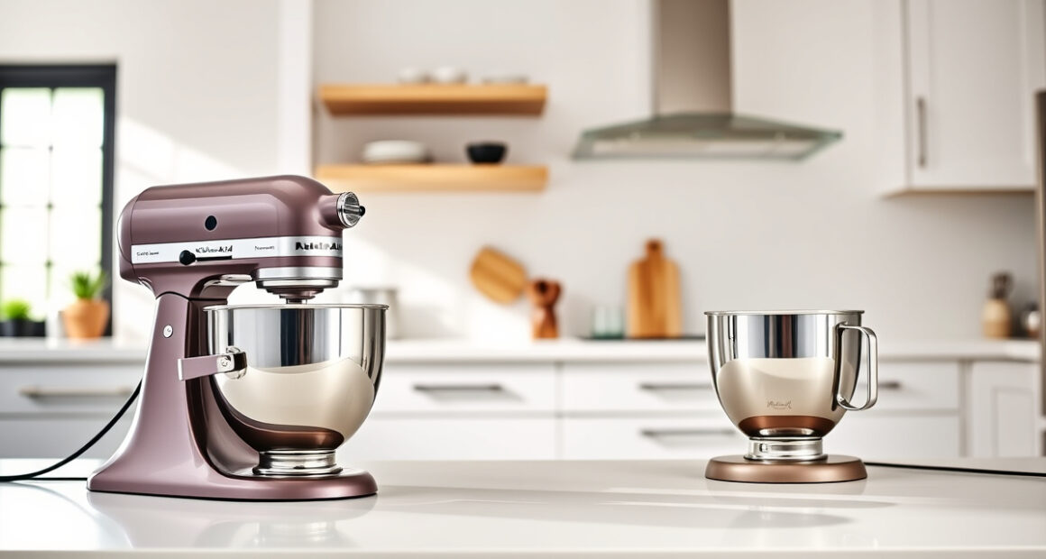 Best KitchenAid Stand Mixer for Bread Dough (2026) — Guide 29