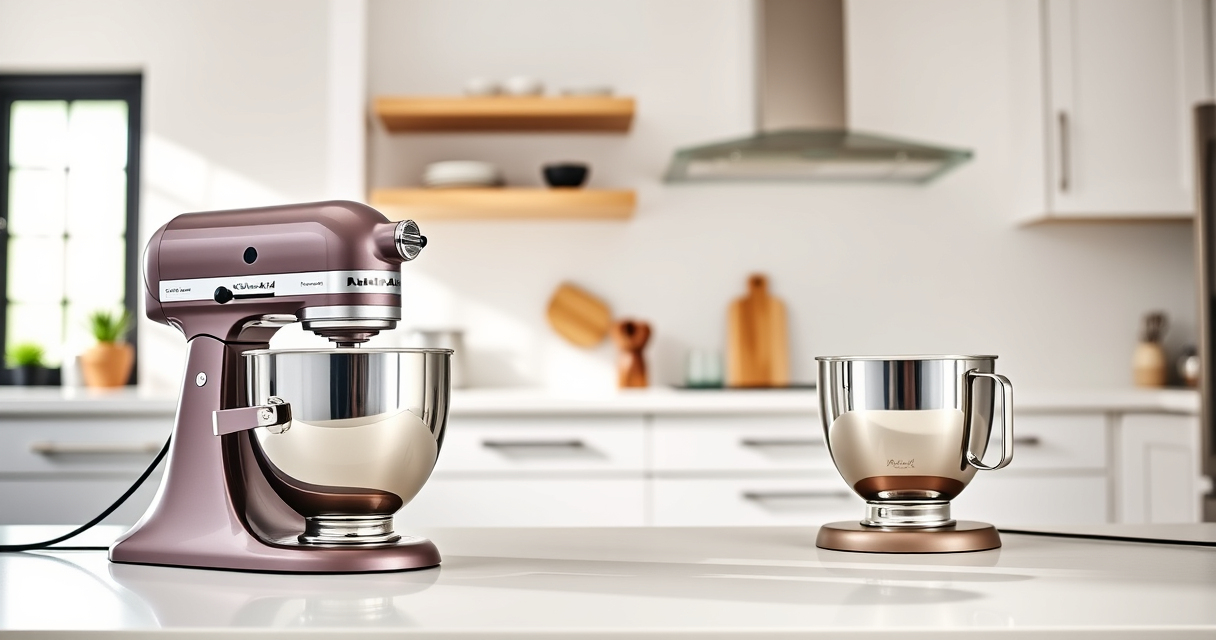 Best KitchenAid Stand Mixer for Bread Dough (2026) — Guide 29