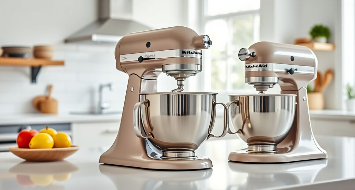 Best KitchenAid Stand Mixer for Bread Dough (2026) — Guide 33