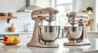 Best KitchenAid Stand Mixer for Bread Dough (2026) — Guide 33