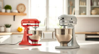 Best KitchenAid Stand Mixer for Bread Dough (2026) — Guide 5