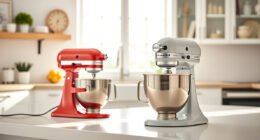 Best KitchenAid Stand Mixer for Bread Dough (2026) — Guide 5