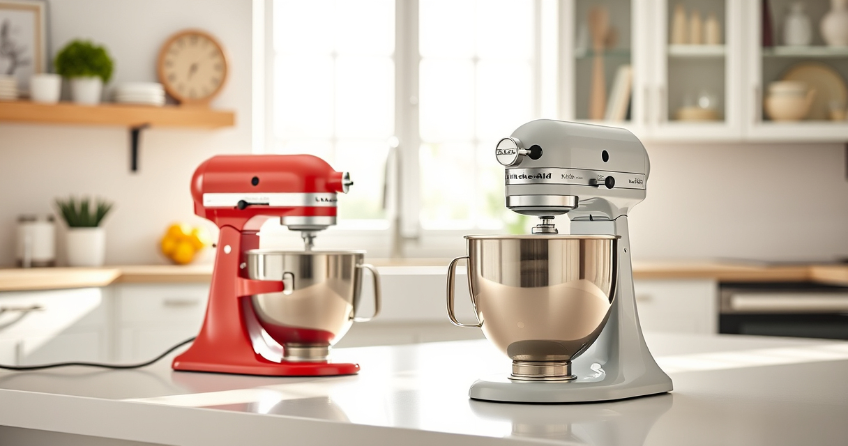 Best KitchenAid Stand Mixer for Bread Dough (2026) — Guide 5