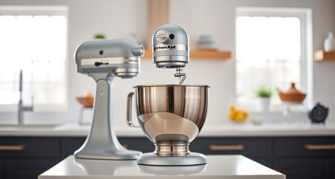 Best KitchenAid Stand Mixer for Bread Dough (2026) — Guide 9