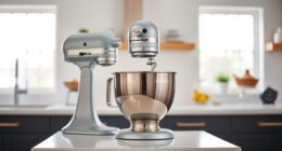 Best KitchenAid Stand Mixer for Bread Dough (2026) — Guide 9