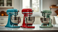 Best KitchenAid Stand Mixer for Large Batches (2026) — Guide 10