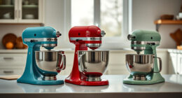 Best KitchenAid Stand Mixer for Large Batches (2026) — Guide 10