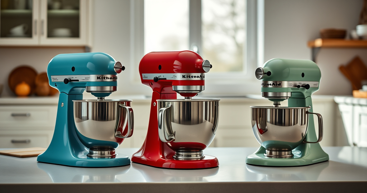 Best KitchenAid Stand Mixer for Large Batches (2026) — Guide 10