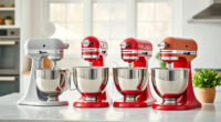 Best KitchenAid Stand Mixer for Large Batches (2026) — Guide 14