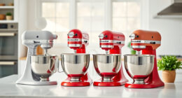 Best KitchenAid Stand Mixer for Large Batches (2026) — Guide 14
