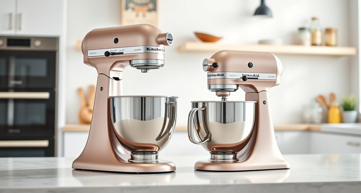 Best KitchenAid Stand Mixer for Large Batches (2026) — Guide 18