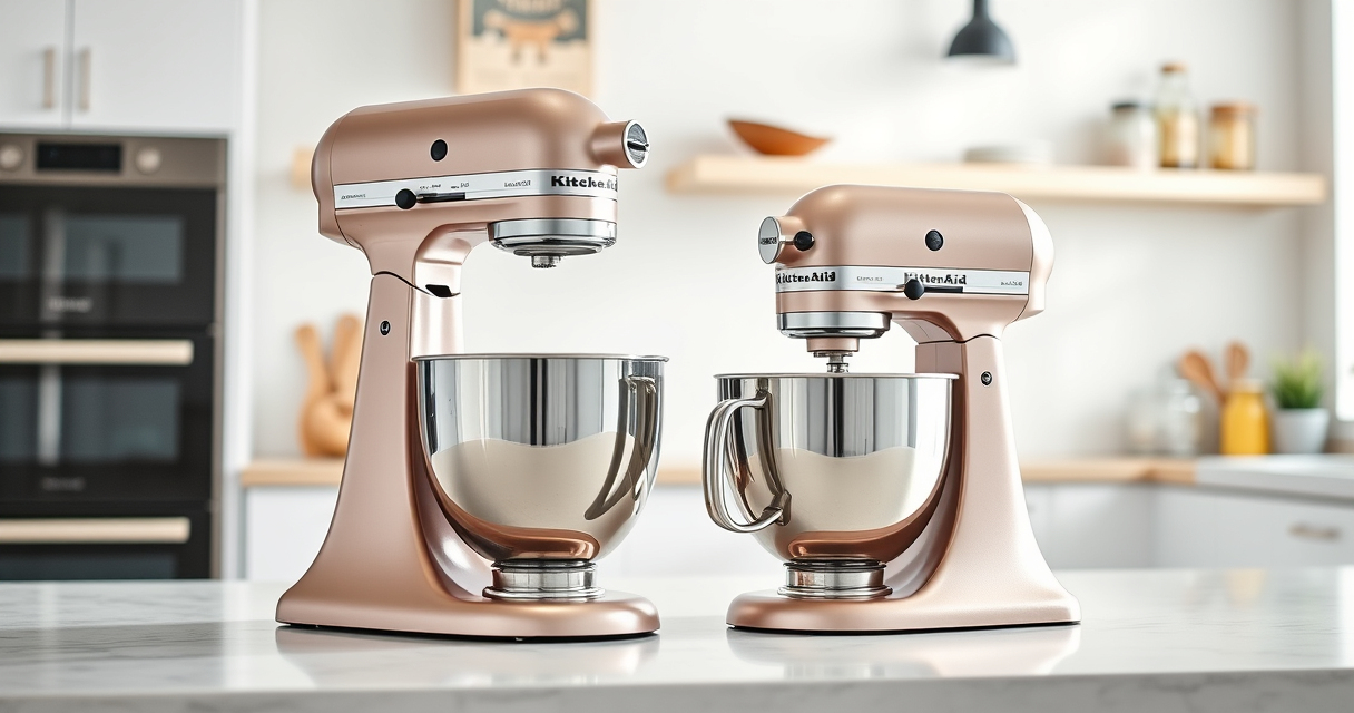 Best KitchenAid Stand Mixer for Large Batches (2026) — Guide 18