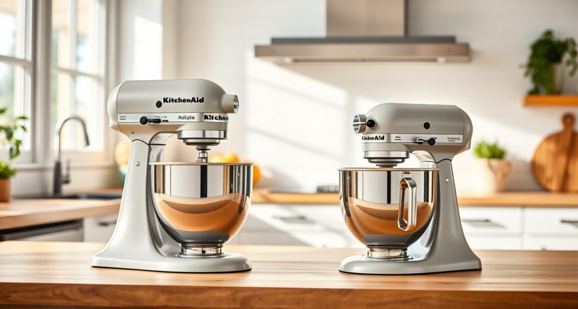 Best KitchenAid Stand Mixer for Large Batches (2026) — Guide 2