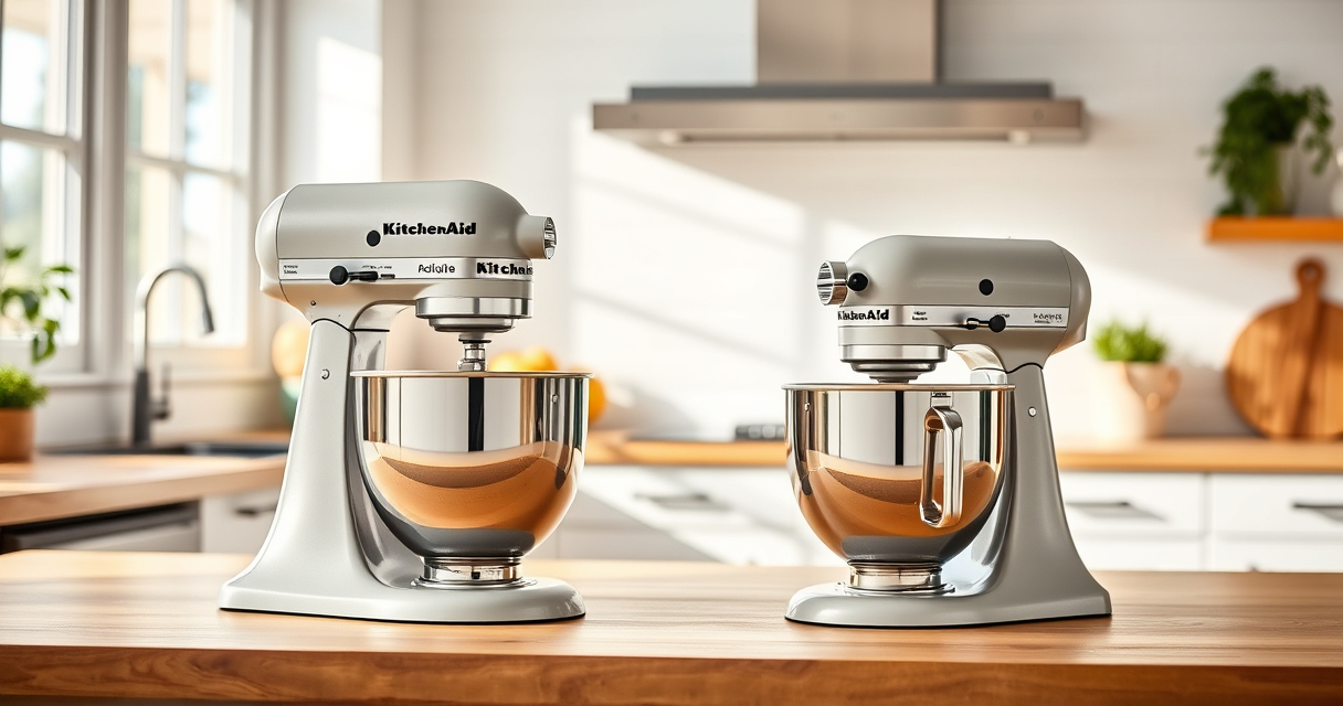 Best KitchenAid Stand Mixer for Large Batches (2026) — Guide 2