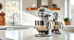 Best KitchenAid Stand Mixer for Large Batches (2026) — Guide 22