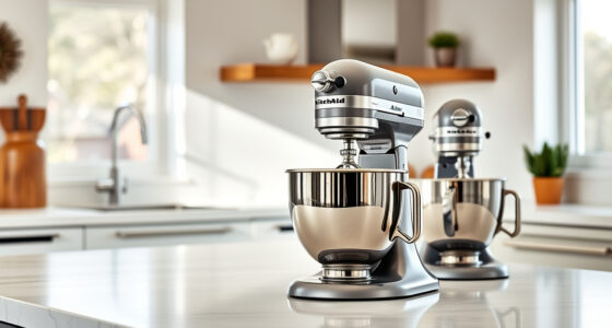 Best KitchenAid Stand Mixer for Large Batches (2026) — Guide 22