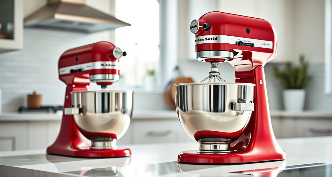 Best KitchenAid Stand Mixer for Large Batches (2026) — Guide 26