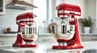 Best KitchenAid Stand Mixer for Large Batches (2026) — Guide 26