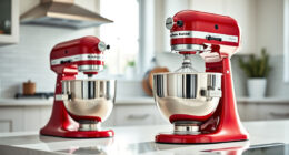 Best KitchenAid Stand Mixer for Large Batches (2026) — Guide 26